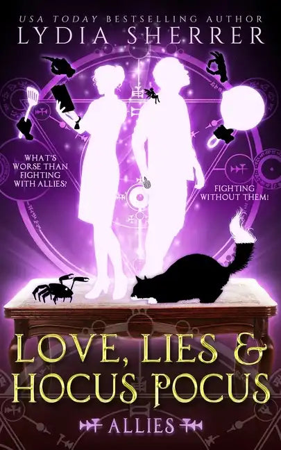 Love, Lies, and Hocus Pocus Allies - Paperback