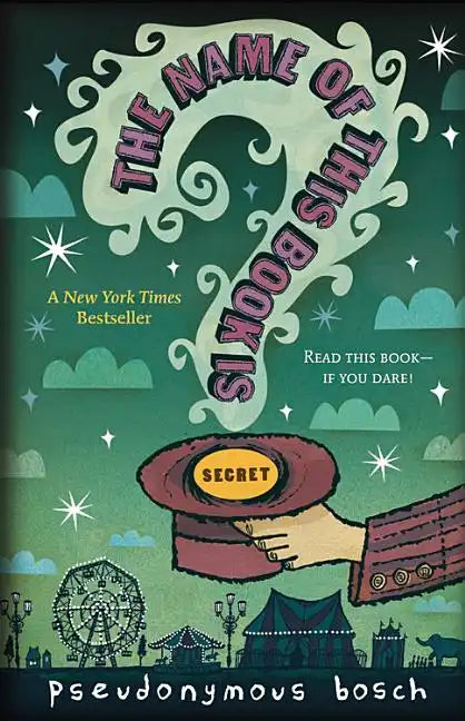 The Name of This Book Is Secret - Paperback