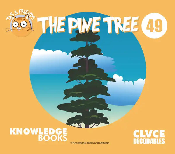 The Pine Tree: Book 49 - Paperback