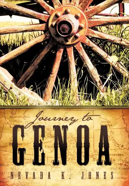 Journey to Genoa - Hardcover