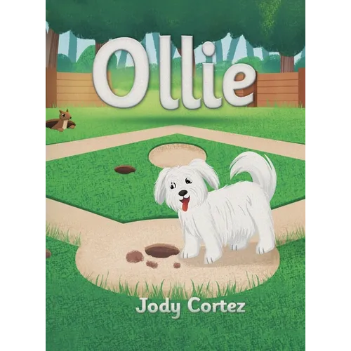 The Love Waggle Series Book Two: Ollie - Hardcover