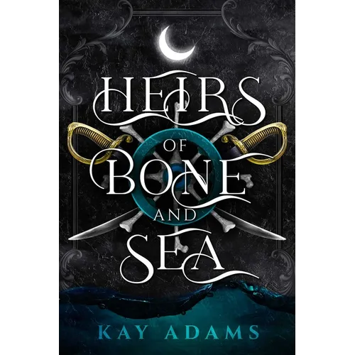 Heirs of Bone and Sea - Hardcover