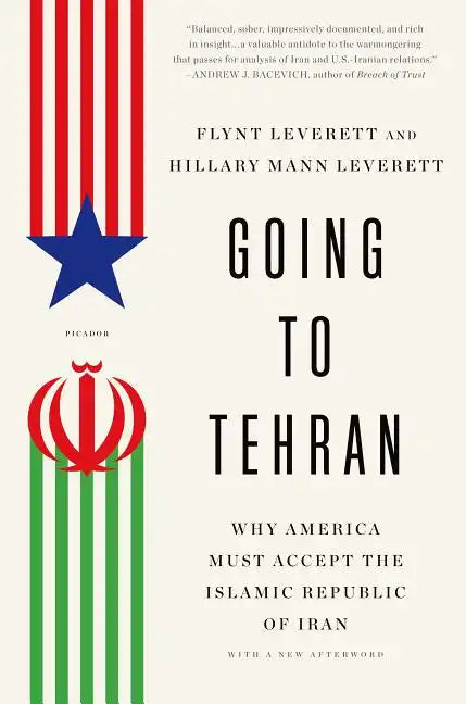 Going to Tehran - Paperback
