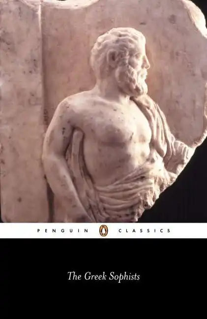 The Greek Sophists - Paperback