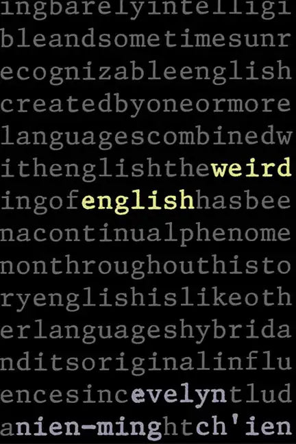Weird English - Paperback