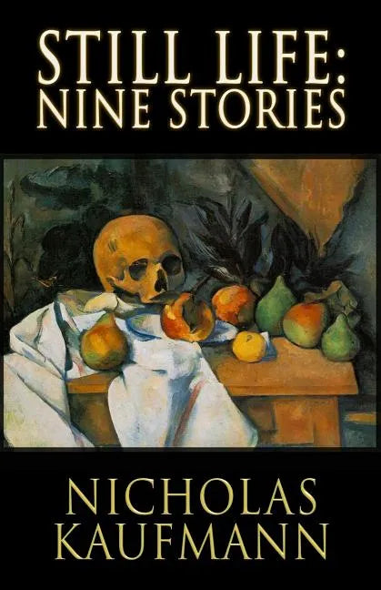 Still Life: Nine Stories - Paperback