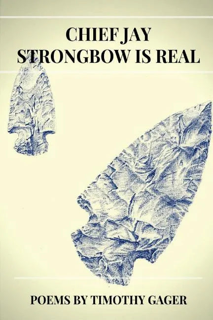 Chief Jay Strongbow is Real - Paperback