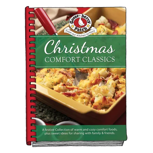Christmas Comfort Classics - Spiral