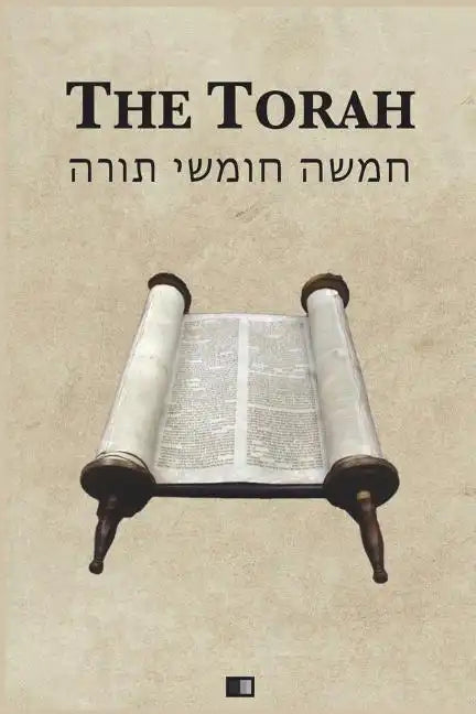 The Torah: The first five books of the Hebrew bible - Paperback