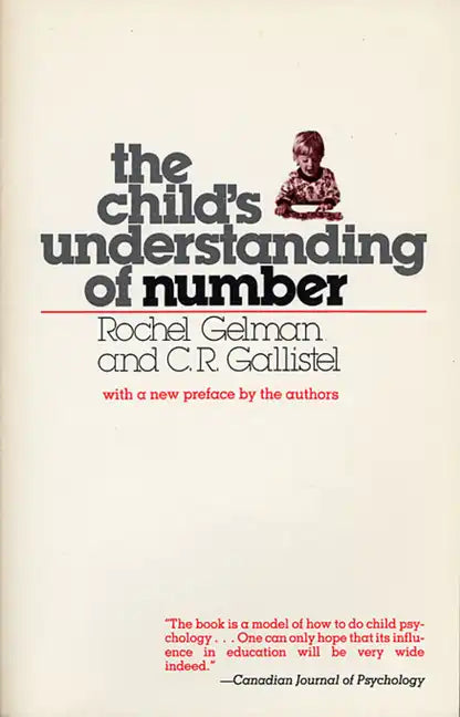 Child's Understanding of Number - Paperback