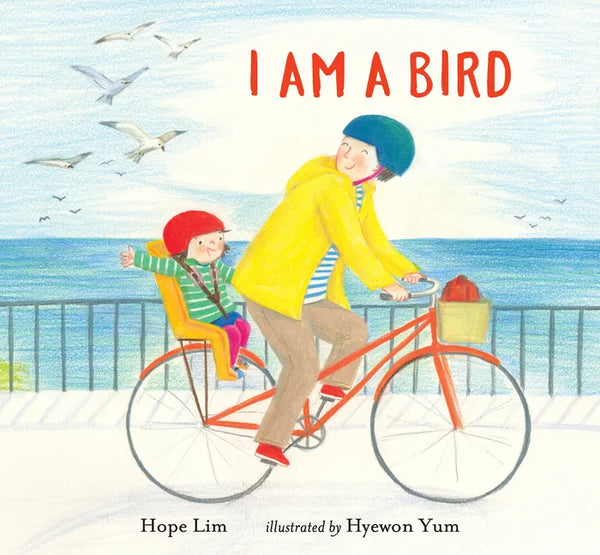 I Am a Bird - Hardcover