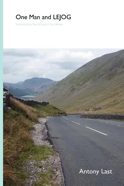 One Man and Lejog - Paperback