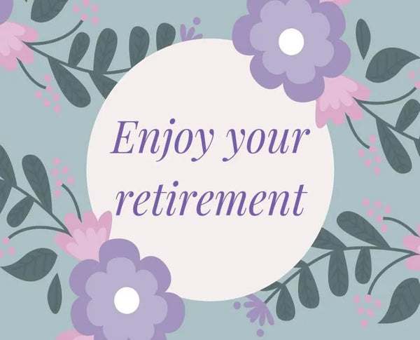Happy Retirement Guest Book (Hardcover): Guestbook for retirement, message book, memory book, keepsake, landscape, retirement book to sign - Hardcover