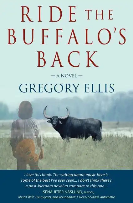 Ride the Buffalo's Back - Paperback