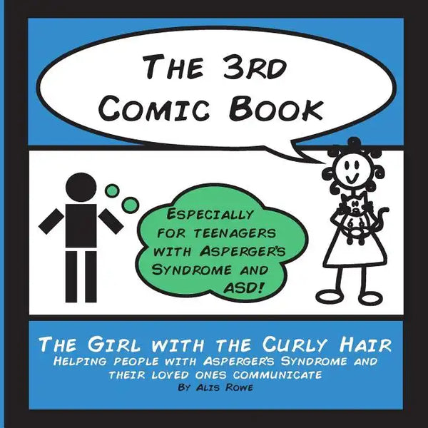 The 3rd Comic Book: For Teenagers with Asperger's Syndrome - Paperback