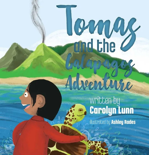 Tomas and the Galapagos Adventure - Paperback