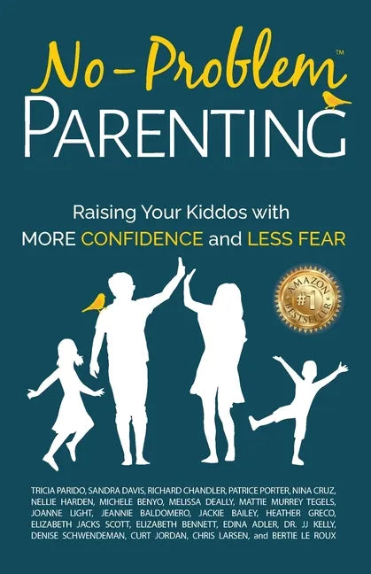 No-Problem Parenting(TM): Raising Your Kiddos With More Confidence and Less Fear - Paperback