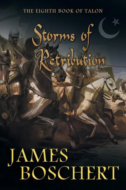 Storms of Retribution - Paperback