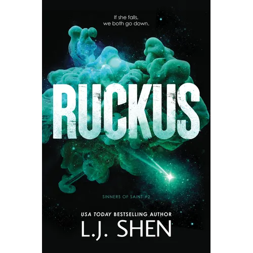 Ruckus - Paperback