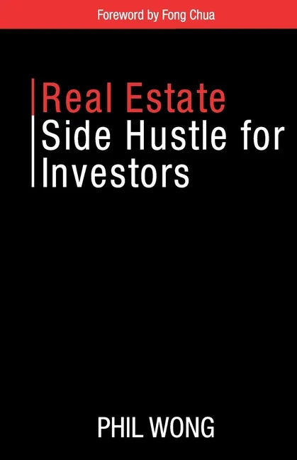 Real Estate Side Hustle for Investors - Paperback