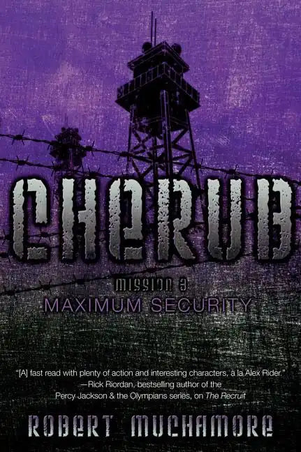 Maximum Security - Paperback