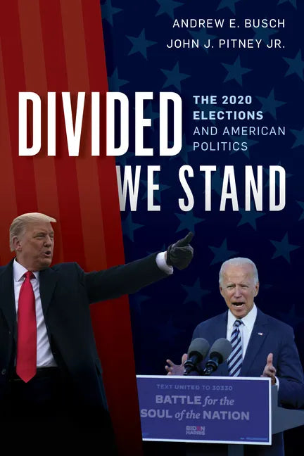 Divided We Stand: The 2020 Elections and American Politics - Paperback