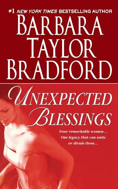 Unexpected Blessings: A Novel of the Harte Family - Paperback
