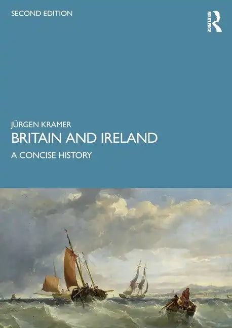 Britain and Ireland: A Concise History - Paperback