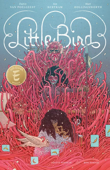 Little Bird: The Fight for Elder's Hope - Paperback