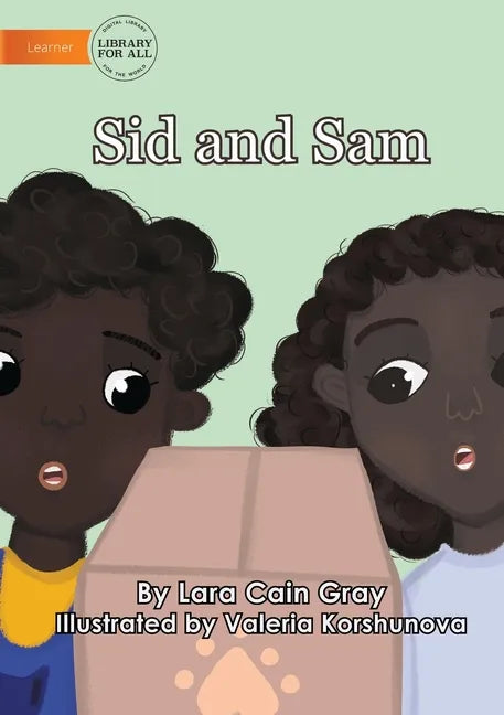 Sid and Sam - Paperback