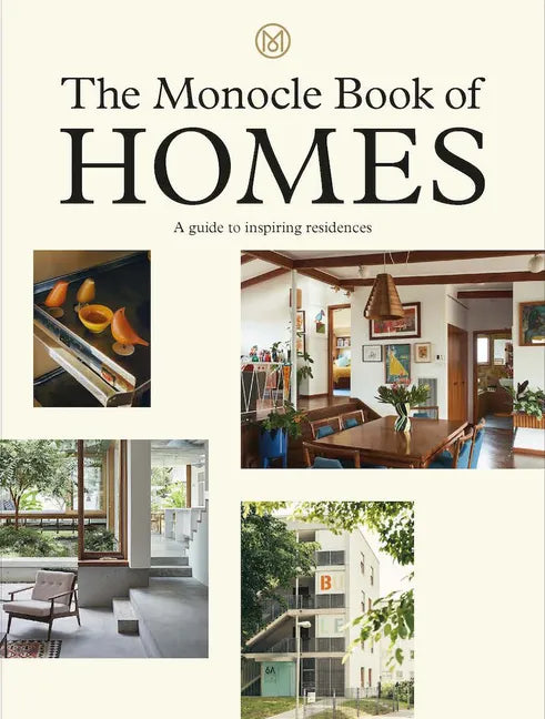 The Monocle Book of Homes - Hardcover