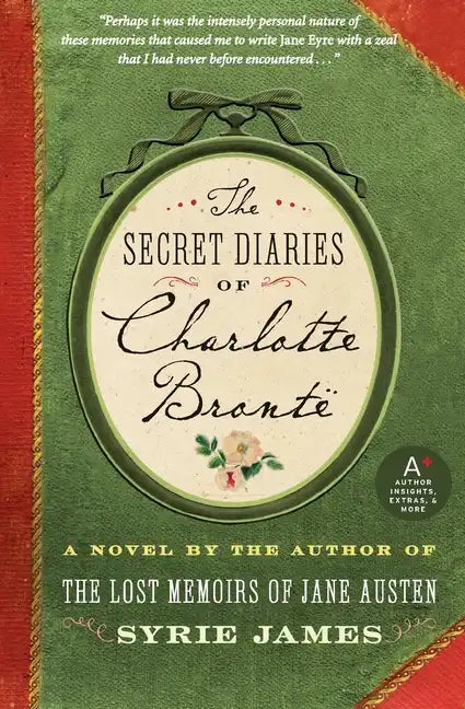 The Secret Diaries of Charlotte Bronte - Paperback