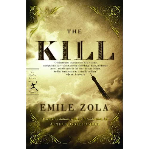 The Kill - Paperback