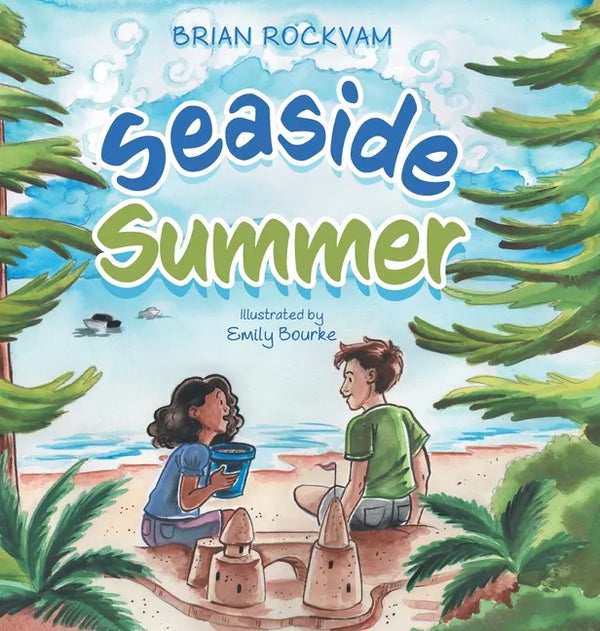 Seaside Summer - Hardcover