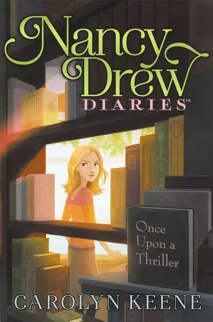 Once Upon a Thriller - Hardcover