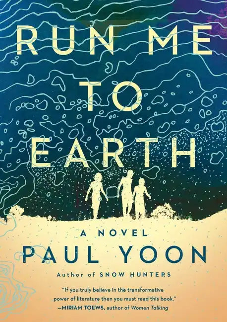 Run Me to Earth - Hardcover