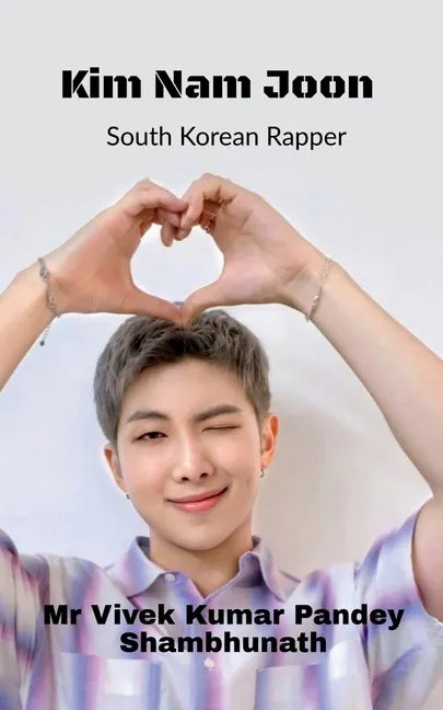 Kim Nam Joon - Paperback