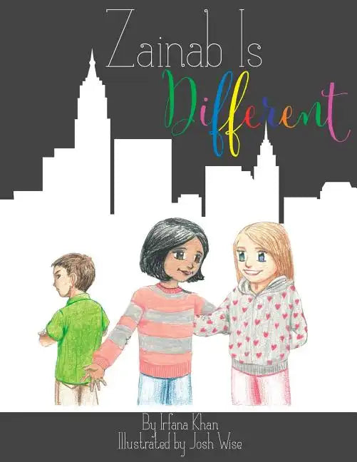 Zainab Is Different - Paperback