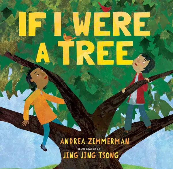 If I Were a Tree - Hardcover