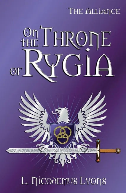 On the Throne of Rygia - Paperback