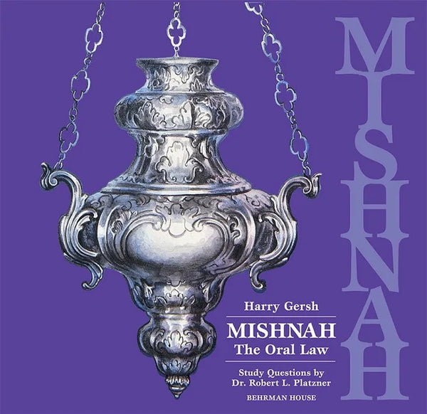 Mishnah: The Oral Law - Paperback