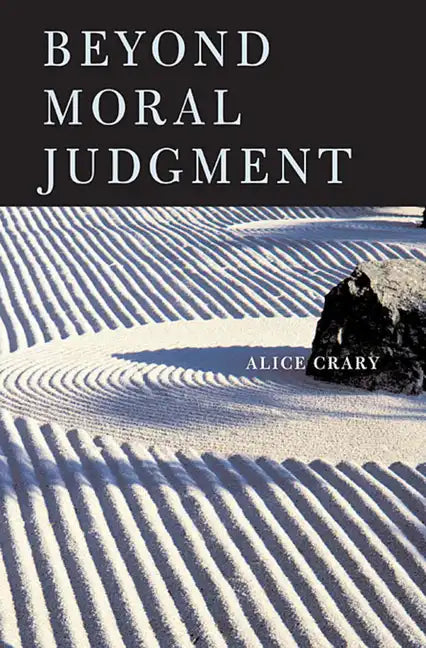 Beyond Moral Judgment - Paperback