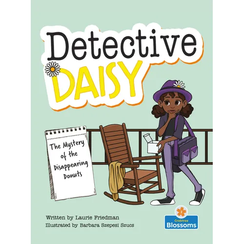 The Mystery of the Disappearing Donuts - Hardcover