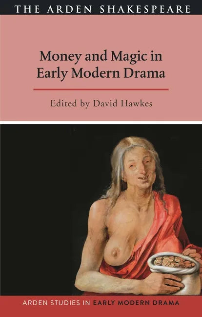 Money and Magic in Early Modern Drama - Hardcover