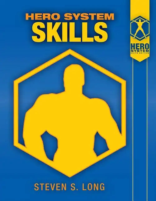 Hero System Skills - Paperback