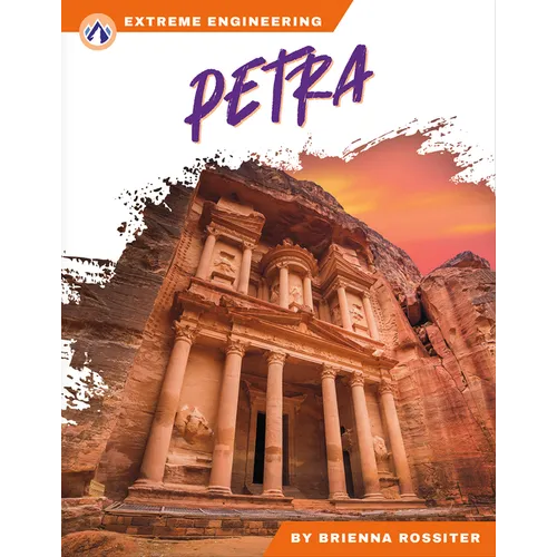 Petra - Paperback
