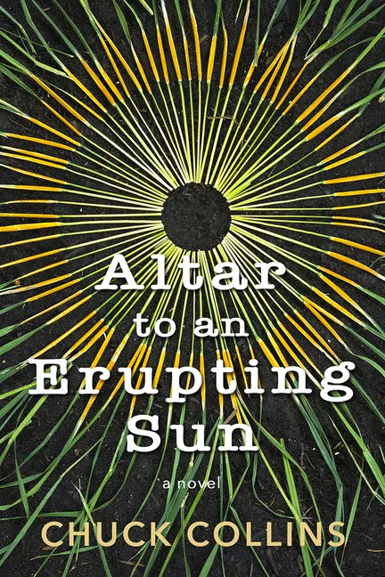 Altar to an Erupting Sun - Paperback