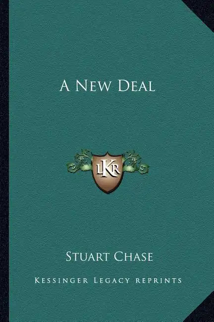 A New Deal - Paperback