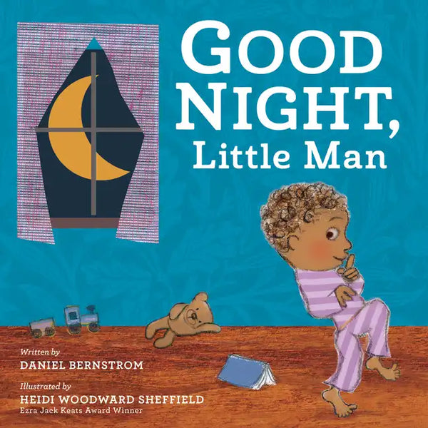 Good Night, Little Man - Hardcover