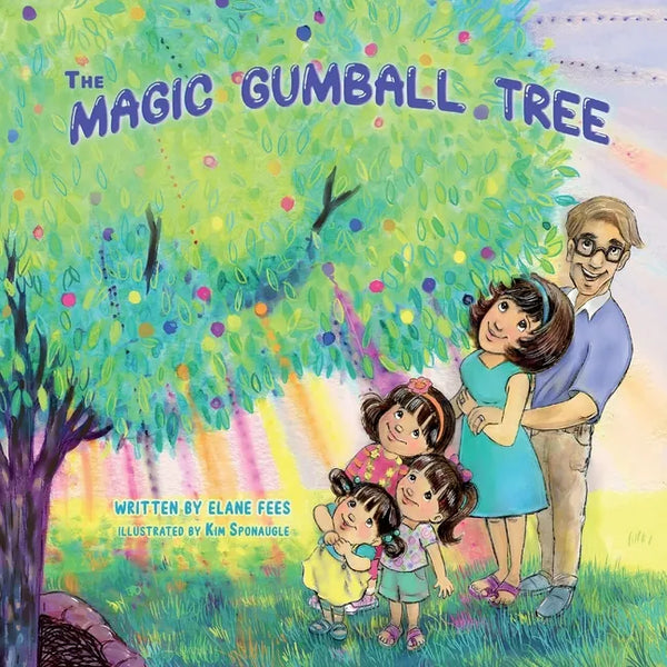 The Magic Gumball Tree - Paperback